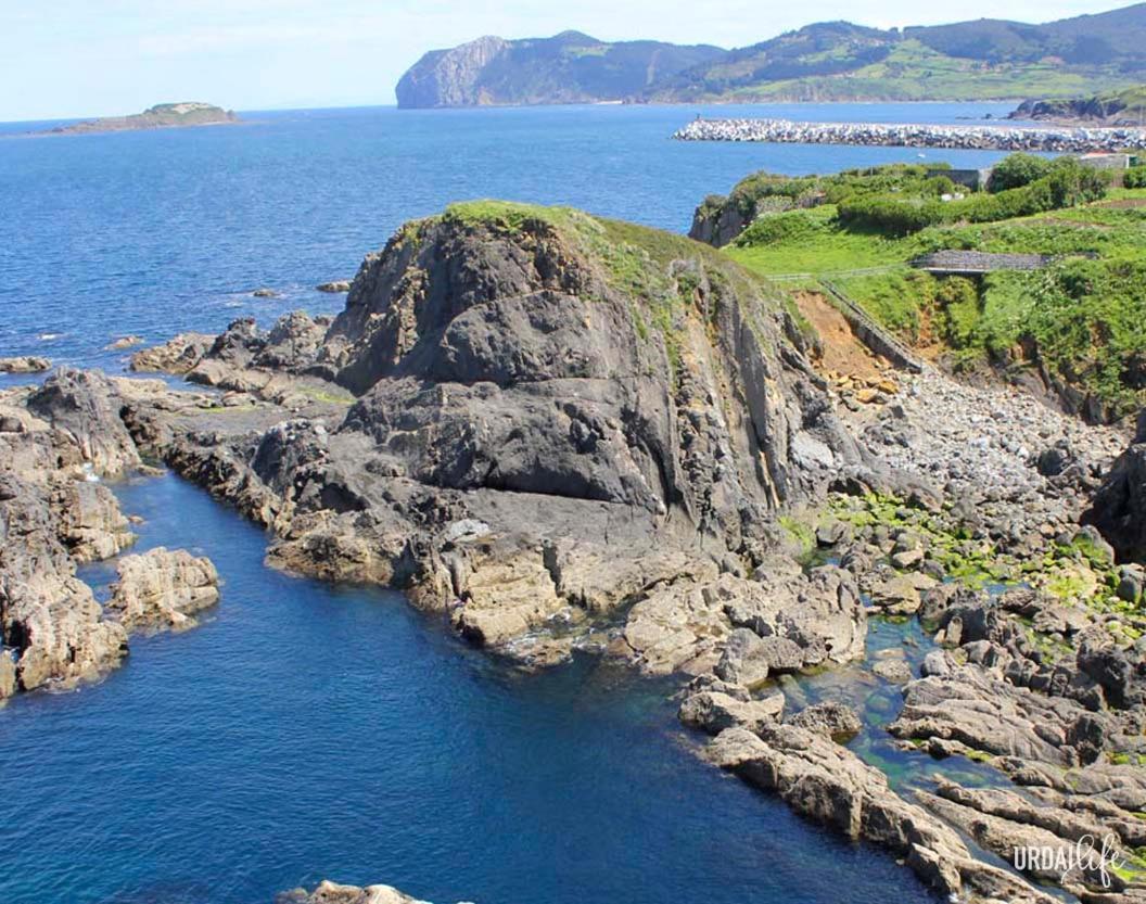 Tonpoigane Apartment Bermeo Bagian luar foto
