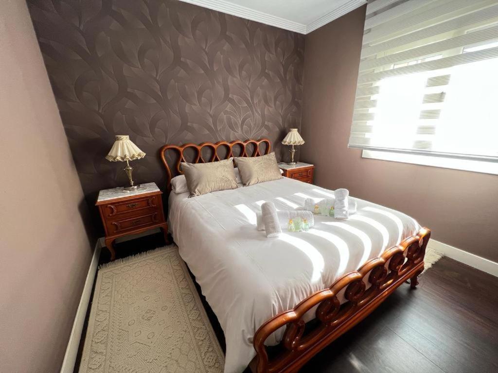 Tonpoigane Apartment Bermeo Bagian luar foto
