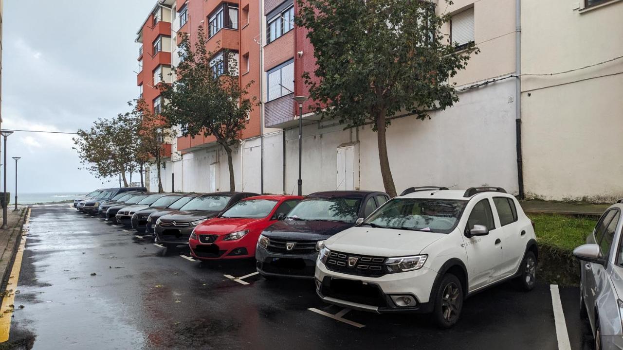 Tonpoigane Apartment Bermeo Bagian luar foto