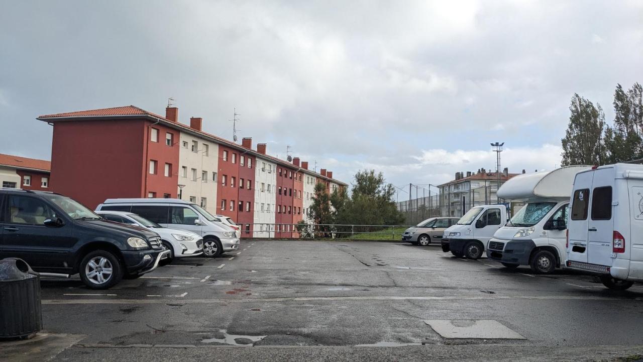 Tonpoigane Apartment Bermeo Bagian luar foto