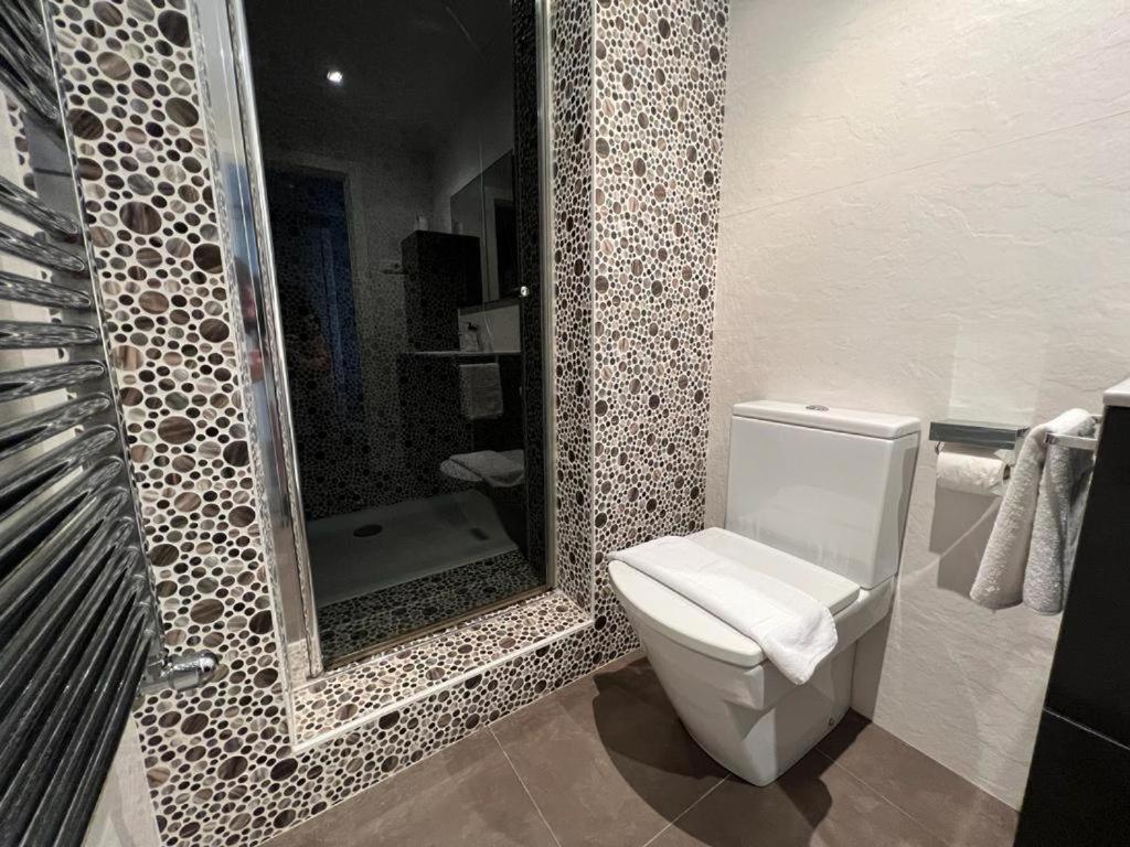 Tonpoigane Apartment Bermeo Bagian luar foto
