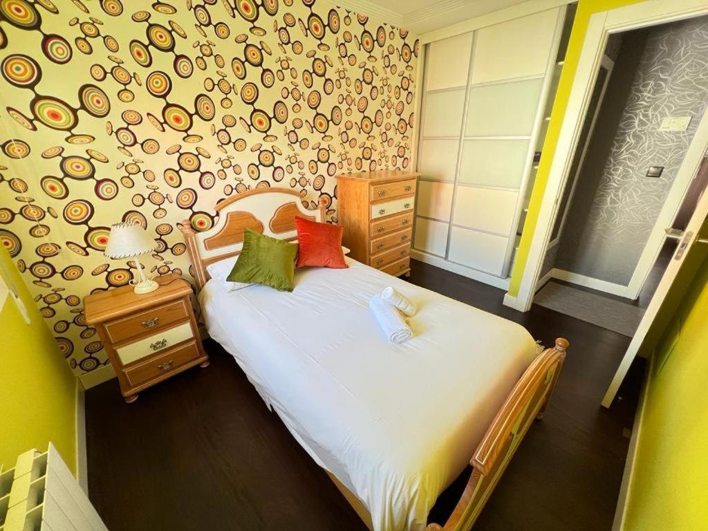 Tonpoigane Apartment Bermeo Bagian luar foto