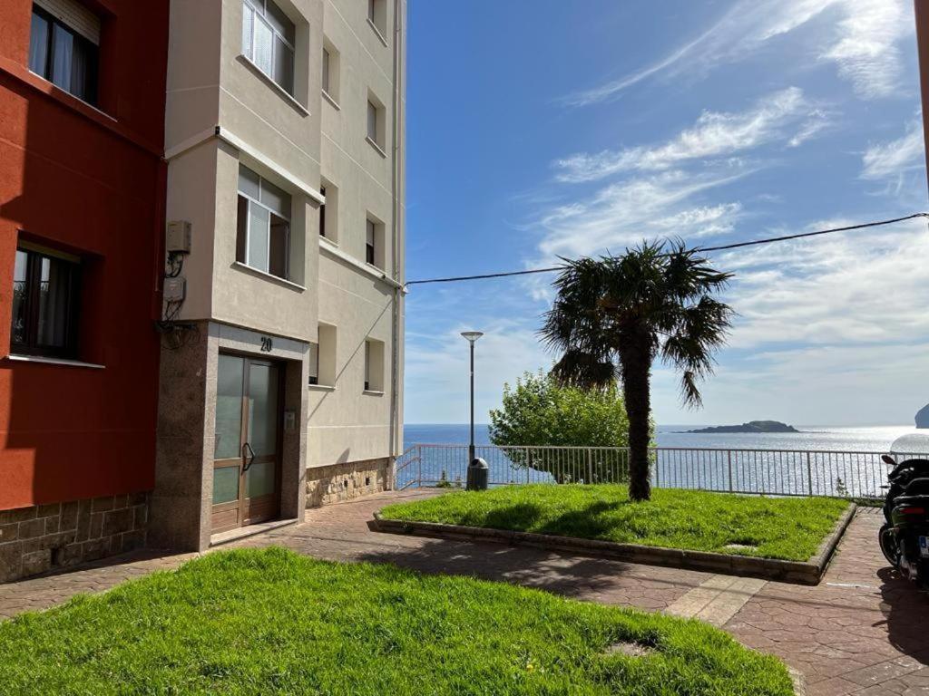 Tonpoigane Apartment Bermeo Bagian luar foto