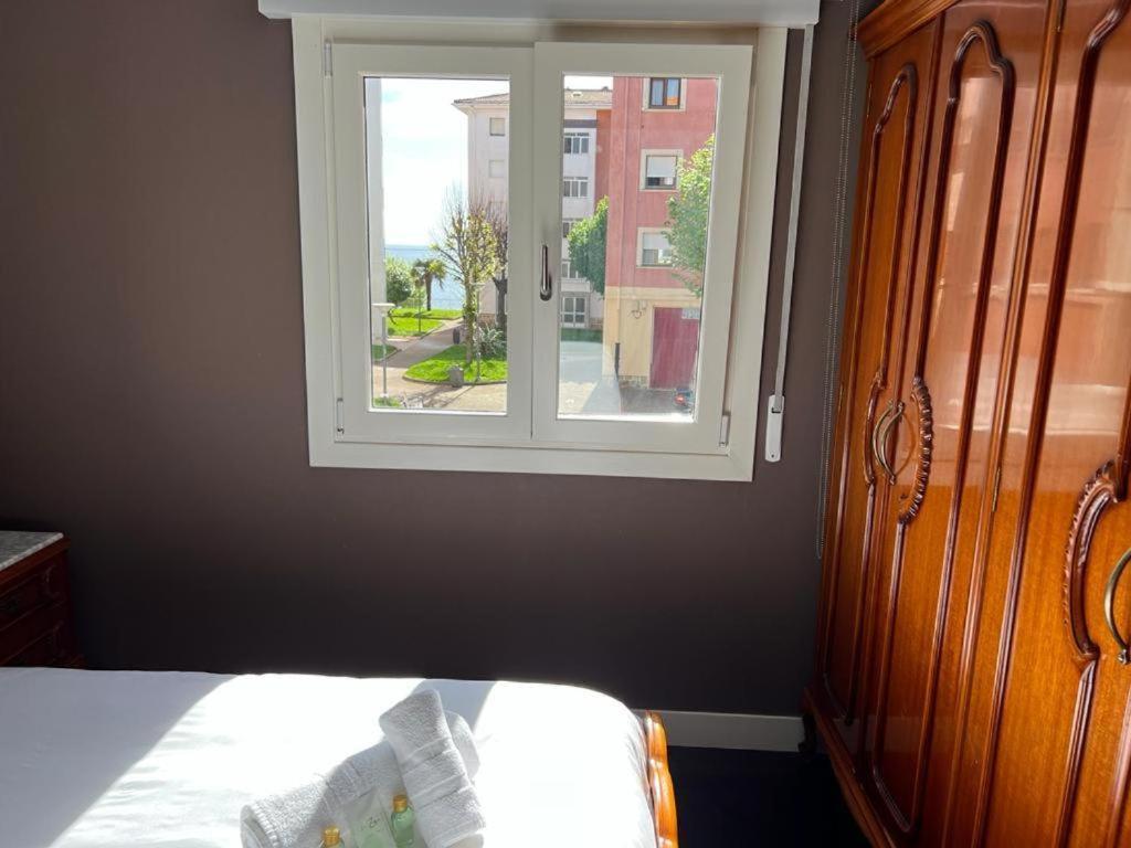 Tonpoigane Apartment Bermeo Bagian luar foto